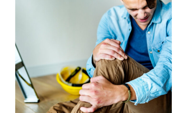 Personal Injury Claim